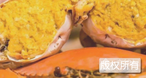 虎门膏蟹