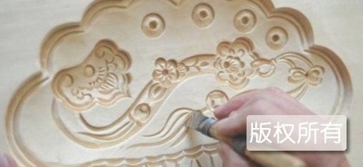 黄骅面花模子雕刻技艺