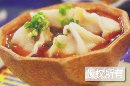 钟水饺传统制作技艺