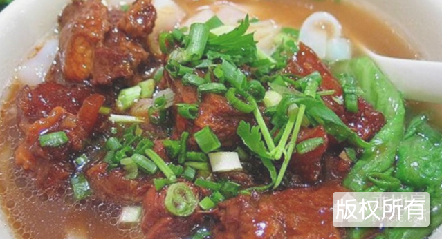 玉林牛腩米粉