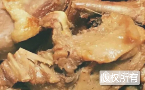 厦门姜母鸭