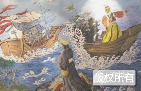 徐福东渡传说
