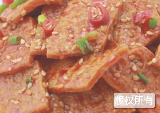 鼎和园香干