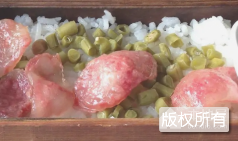 琼中竹筒饭