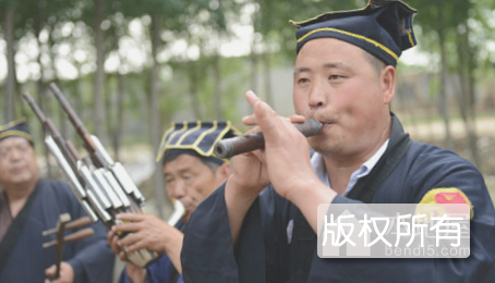 花张蒙道教音乐