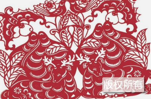 滦州剪纸