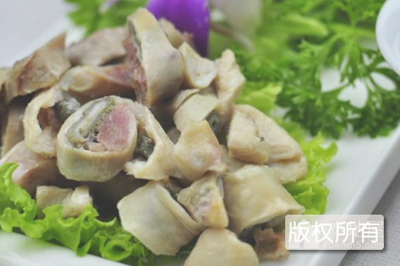 羊肉肠