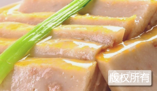 麻城肉糕