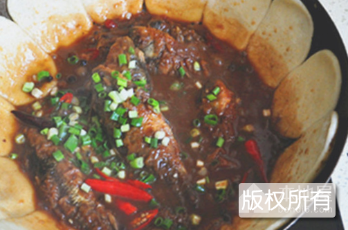 活鱼锅贴