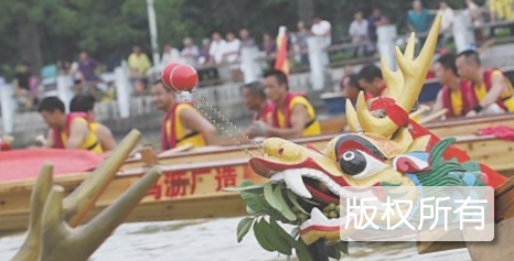 端午游木龙
