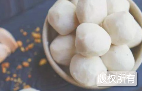 马鲛鱼丸