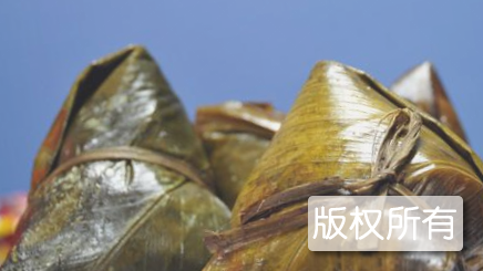 那大粽子