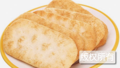 龙门米饼