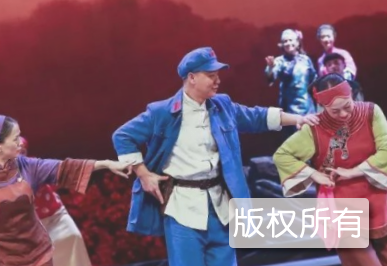 龙岩山歌戏
