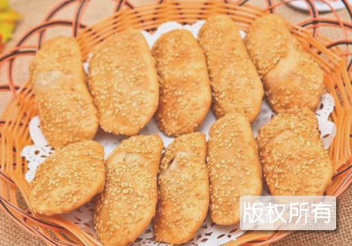 草炉烧饼