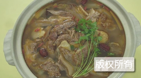 狗肉汤