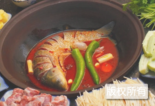 灶台鱼
