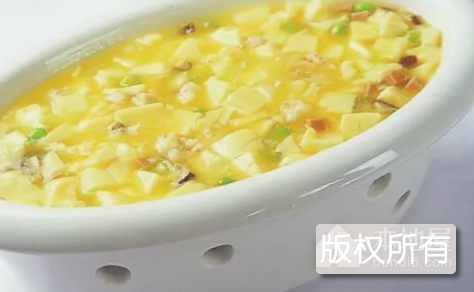 御膳豆腐