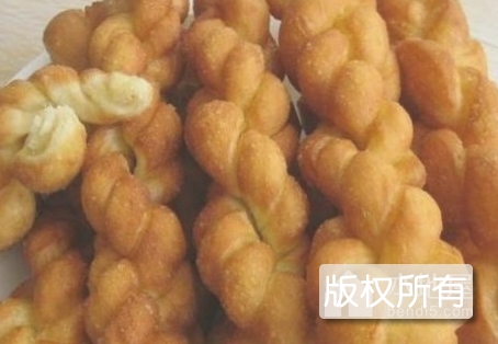 王记麻花