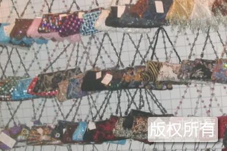 厦门珠绣手工技艺