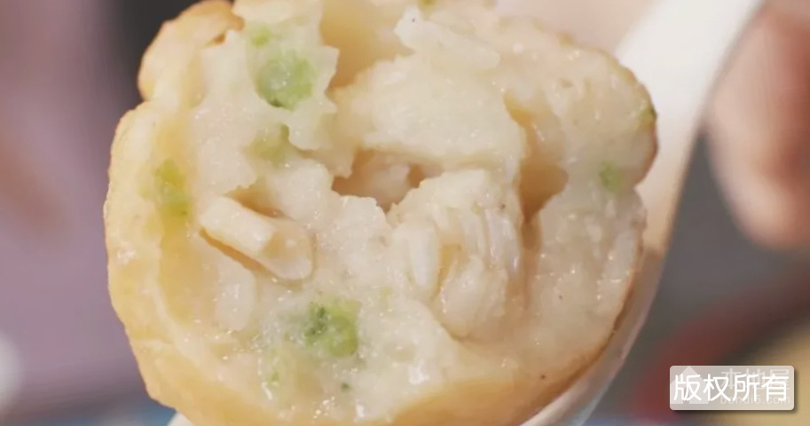 清干贝丸