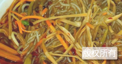 涟源南粉合菜
