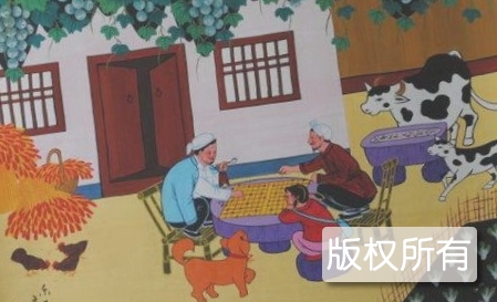 东府十大怪