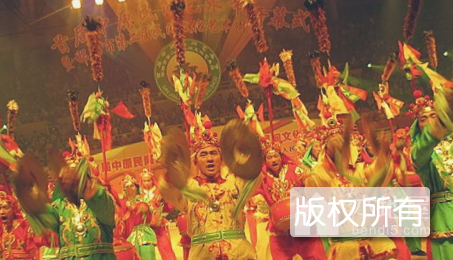 隆尧招子鼓