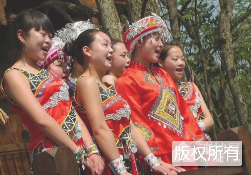湘西土家族民歌