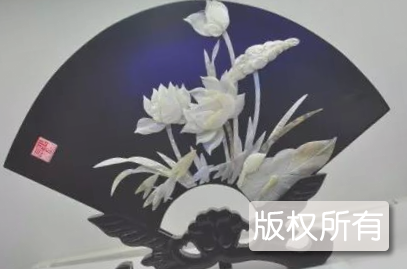 贝雕制作工艺