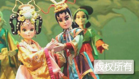 东莞木偶戏