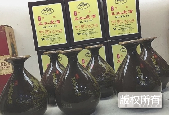 五加啤酒