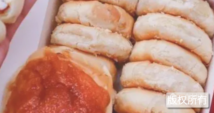 口子糕点