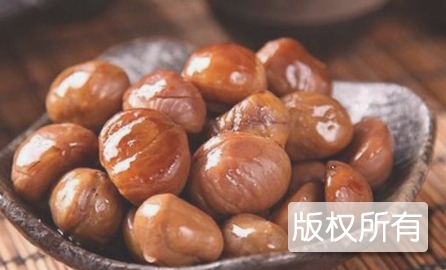 乐红板栗