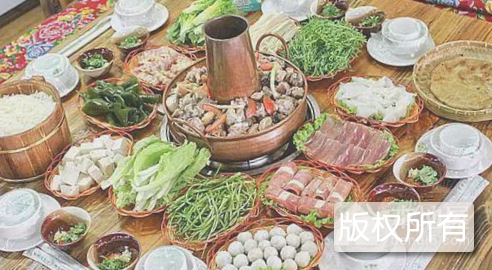 纳西火锅