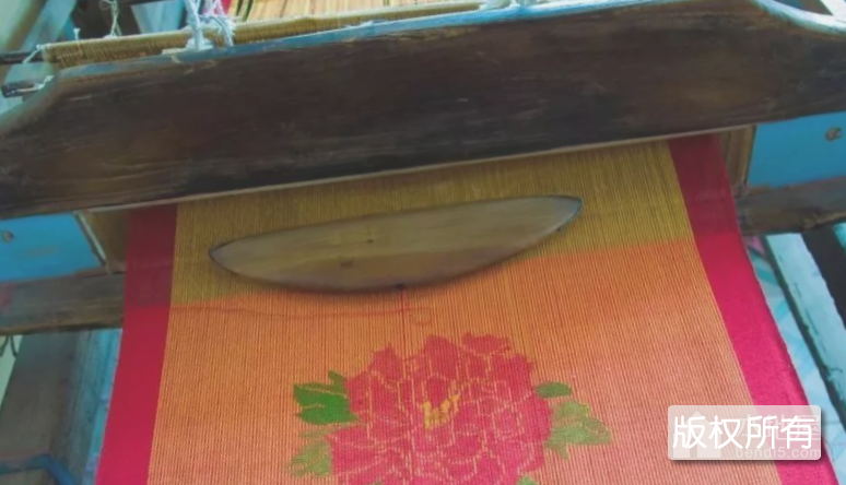 威县土布纺织技艺