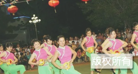 钱鼓舞