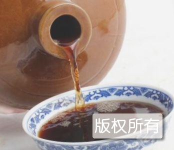 昔阳黑枣酒