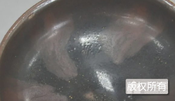 黑釉瓷器