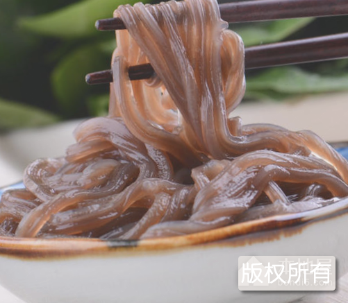 橡栗粉丝