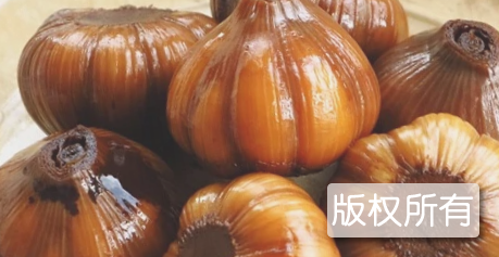 镇江糖醋蒜