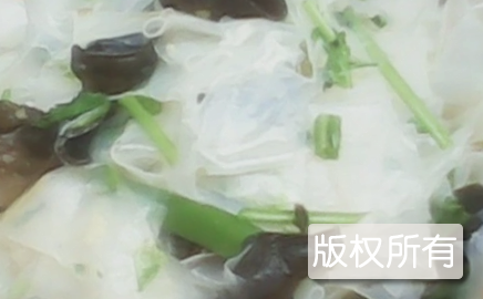 汝州粉皮