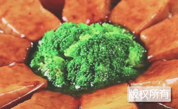 镜箱豆腐