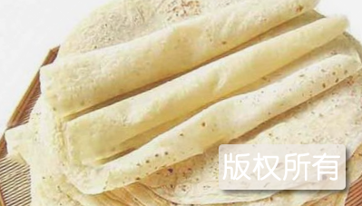 三页饼