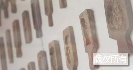 糖糕板雕刻技艺