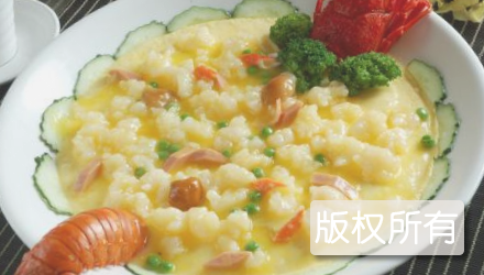 芙蓉龙虾仔粒