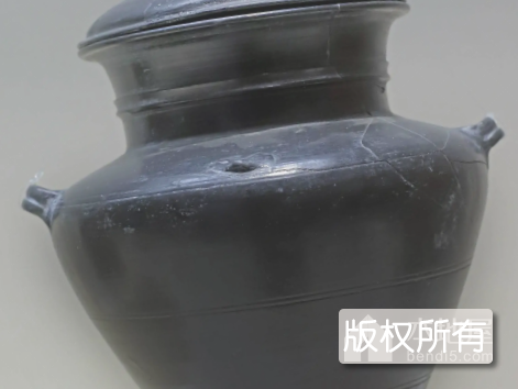 勃利黑陶制作技艺