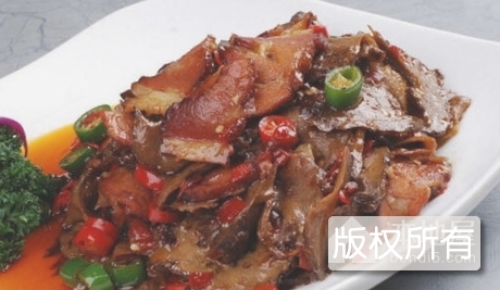 高山腊肉