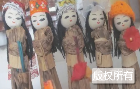 瑞金传统竹编工艺