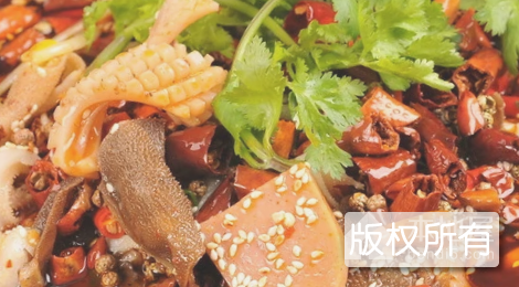 广西毛血旺